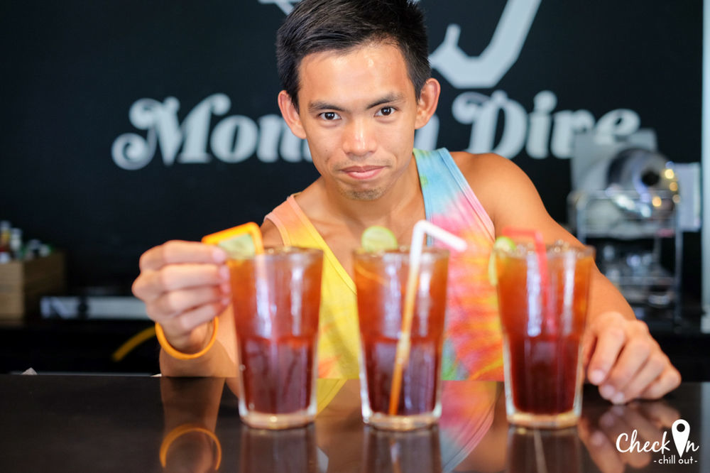 Monkey Dive Hostel Khaolak Khao Lak Bagian luar foto