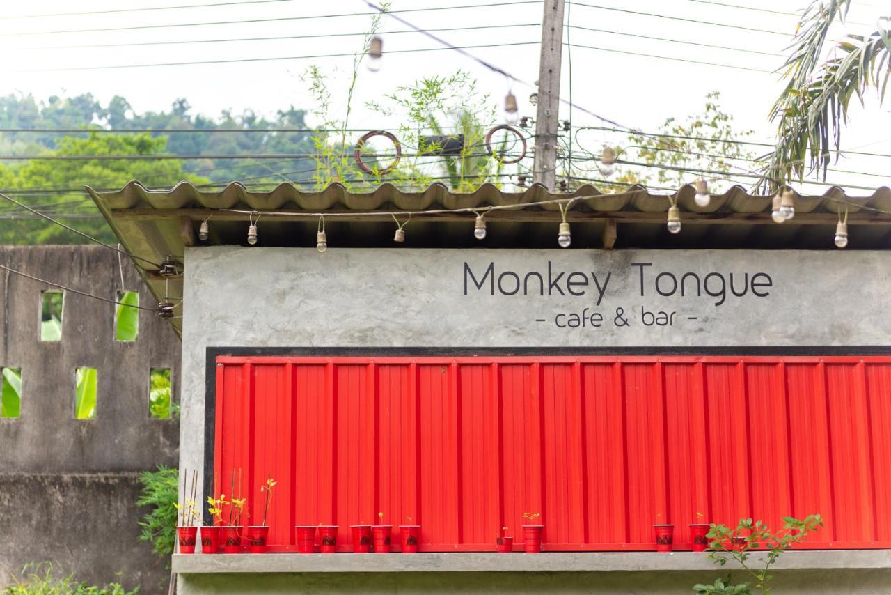 Monkey Dive Hostel Khaolak Khao Lak Bagian luar foto